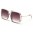 VG Butterfly Squared Sunglasses Wholesale VG29472
