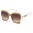 VG Butterfly Oval Sunglasses Wholesale VG29606