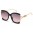 VG Butterfly Oval Sunglasses Wholesale VG29606