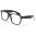 Classic Clear Lens Unisex Wholesale Glasses W-1-CLR