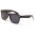 Classic Dark Lens Unisex Wholesale Sunglasses W-1-SD