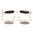 Round Flip-Up Unisex Sunglasses Wholesale W-312-FLIP-CRYTL