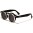 Round Flip-Up Unisex Sunglasses In Bulk W-312-FLIP