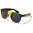 Classic Rasta Stripes Sunglasses in Bulk W-342-RS