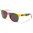 Pride Rainbow Print Unisex Sunglasses in Bulk W-403-RAINB