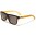 Classic Wood Polarized Sunglasses In Bulk WD-2003-POL