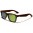 Classic Wood Polarized Sunglasses Wholesale WD-2006-CM-POL
