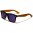 Classic Wood Polarized Sunglasses Wholesale WD-2006-CM-POL