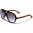 Aviator Wood Unisex Sunglasses Wholesale WD-2009