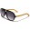 Aviator Wood Unisex Sunglasses Wholesale WD-2009