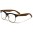Classic Wood Unisex Glasses Bulk WD-2016-CLR