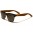 Classic Wood Unisex Sunglasses Wholesale WD-2017