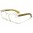 Round Wood Unisex Glasses In Bulk WD-2020-CLR