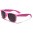 Classic Unisex Sunglasses In Bulk WF01-LTPINK