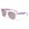 Classic Unisex Logo Free Wholesale Sunglasses WF01-MTPST