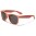 Classic Unisex Sunglasses Wholesale WF01-PEACH