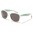 Classic Tie-Dye Pastel Unisex Sunglasses Wholesale WF01-TYD1