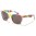 Classic Tie-Dye Retro Unisex Wholesale Sunglasses WF01-TYD2