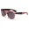 Classic USA Flag Unisex Wholesale Sunglasses WF01-USA-BK