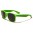 Classic Green Unisex Sunglasses Wholesale WF01-GREEN