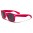 Classic Pink Unisex Sunglasses Wholesale WF01-PINK