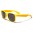 Classic Yellow Unisex Sunglasses Wholesale WF01-YELLOW