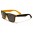 Classic Soft Rubber Unisex Sunglasses Wholesale WF04-2TST