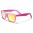 Classic Mirrored Unisex Wholesale Sunglasses WF04RV