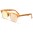 Classic Wood Print Wholesale Unisex Sunglasses WF13-WDCM