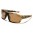 X-Loop Camouflage Rectangle Wholesale Sunglasses X2645-CAMO