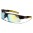X-Loop Wrap Around Men's Sunglasses in Bulk X2660