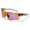 X-Loop Wrap Around Men's Wholesale Sunglasses X2665