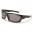 X-Loop Carbon-Fiber Print Men's Sunglasses in Bulk X2666