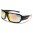X-Loop Carbon-Fiber Print Men's Bulk Sunglasses X2675-CB