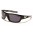 X-Loop Carbon-Fiber Print Men's Bulk Sunglasses X2679