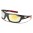 X-Loop Carbon-Fiber Print Men's Bulk Sunglasses X2679