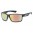 X-Loop Wood Print Men's Wholesale Sunglasses X2697-WOOD