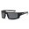 X-Loop Rectangle Men's Bulk Sunglasses X2709