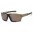 X-Loop Rectangle Camouflage Sunglasses Bulk X2710-CAMO