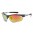 X-Loop Carbon Fiber Print Wholesale Sunglasses X2721-CB