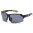 X-Loop Semi-Rimless Sports Wrap Sunglasses in Bulk  X2735