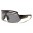 X-Loop Shield Men's Sunglasses in Bulk X3628-RNB