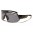 X-Loop Shield Men's Sunglasses in Bulk X3628-RNB