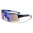 X-Loop Wrap Around Men's Sunglasses Wholesale X3629