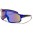 X-Loop Shield Men's Sunglasses Wholesale X3631