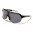 X-Loop Shield Men's Sunglasses in Bulk X3632-BKRNB