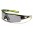 X-Loop Semi-Rimless Men's Wholesale Sunglasses X3635