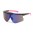 X-Loop Flip Up Shield Bulk Sunglasses X3655