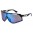 X-Loop Shield Men's Wholesale Sunglasses X3673