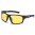 X-Loop Blue Light Yellow Lens Sunglasses Wholesale XBND3503